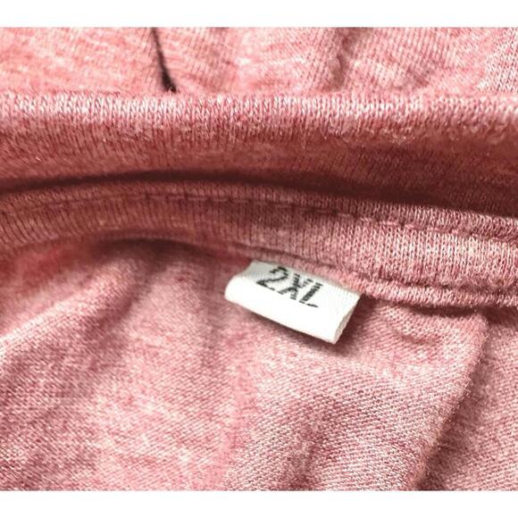 WOMEN'S Pink Disney Birthday Girl Tshirt - Size: 2XL - Picture 11 of 11